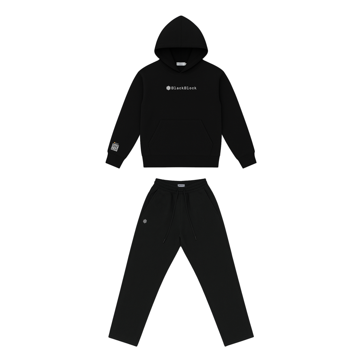 BlackBlock Suit