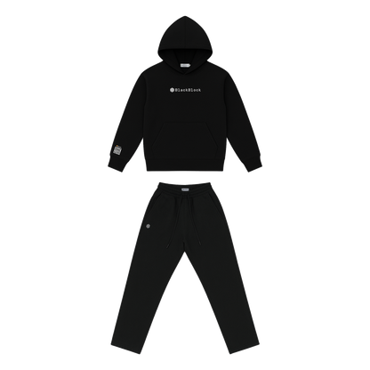 BlackBlock Suit