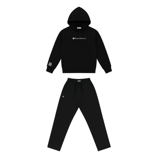 BlackBlock Suit