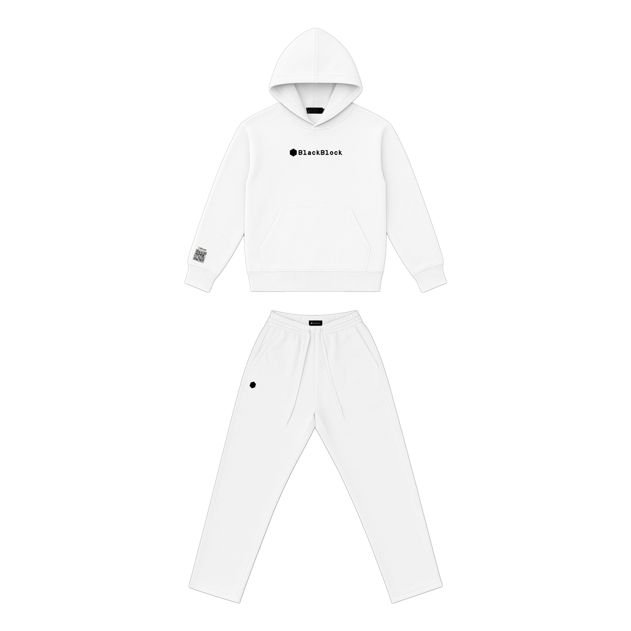 BlackBlock Suit